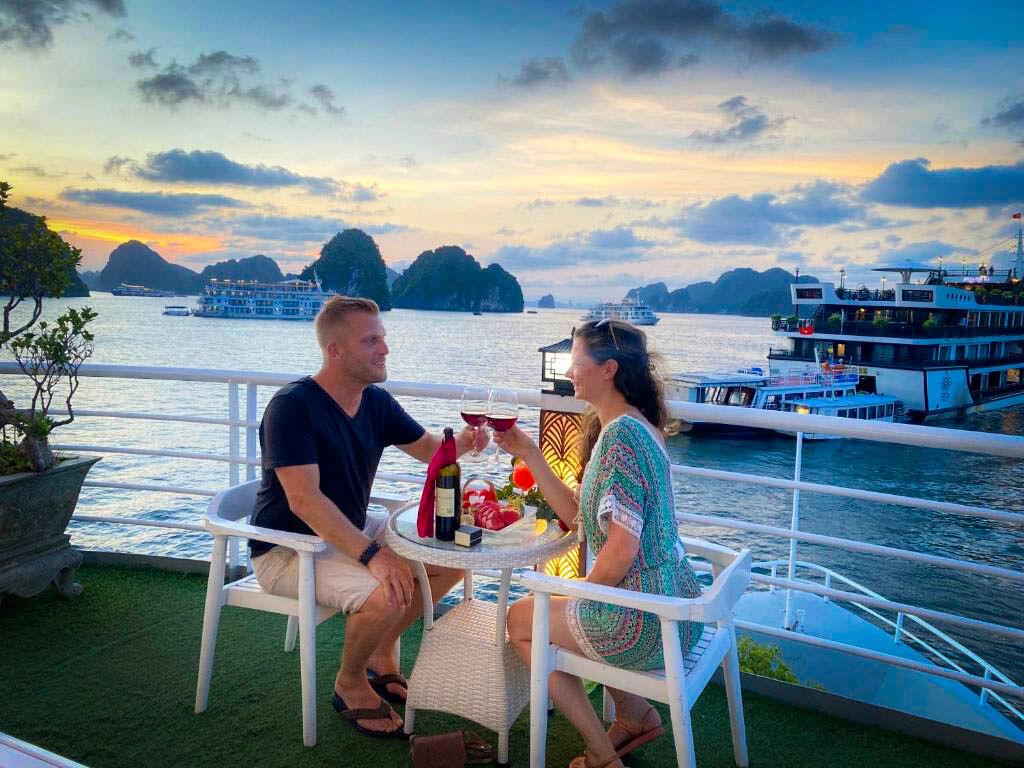 Experience local traditions under the stars